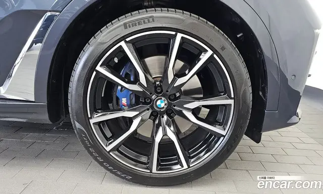BMW X7 2022 3.0 АКПП, миниатюра 5 BMW X7 2022 3.0 АКПП, миниатюра 5