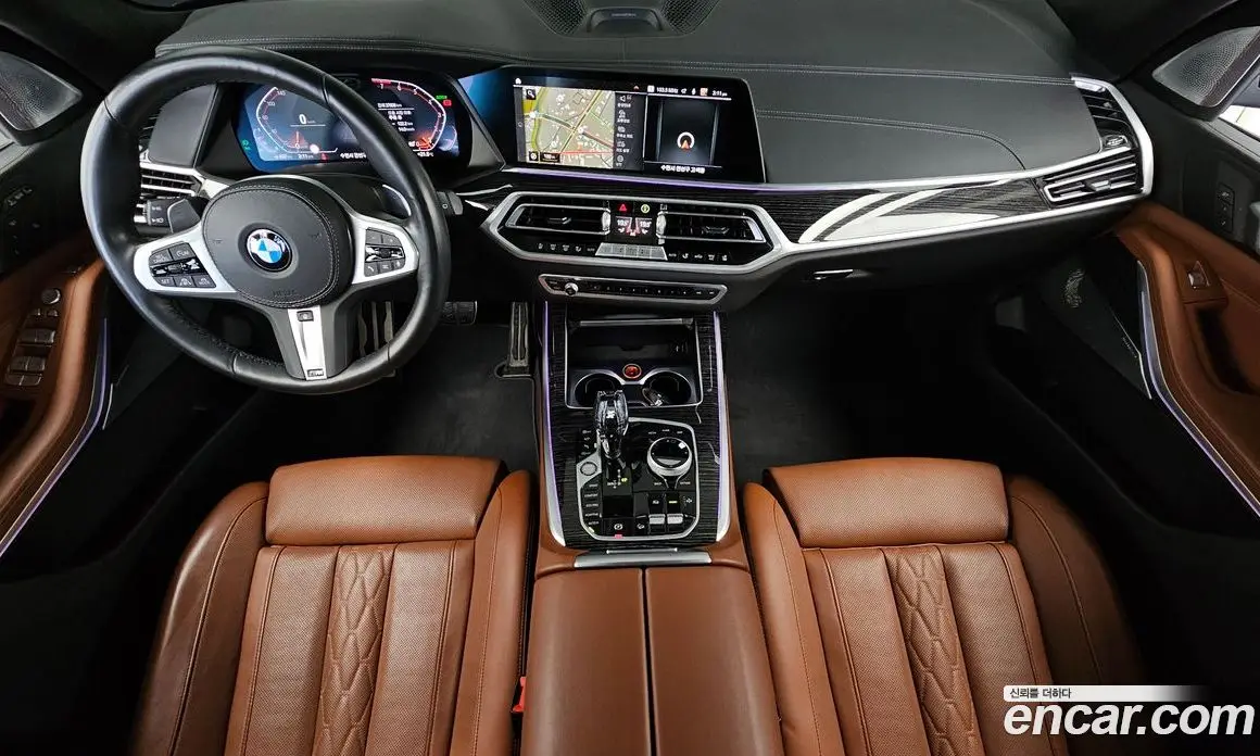 BMW X7 2022 3.0 АКПП, фото 7 BMW X7 2022 3.0 АКПП, фото 7