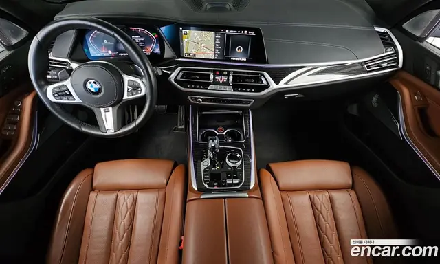 BMW X7 2022 3.0 АКПП, миниатюра 7 BMW X7 2022 3.0 АКПП, миниатюра 7