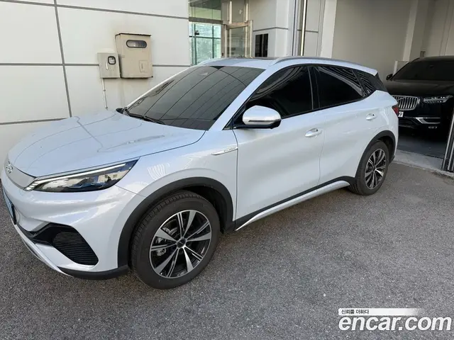 BYD Atto 3, 2025, 6 262 км