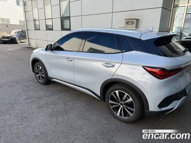 BYD Atto 3 2025 0.2 АКПП, миниатюра 2
