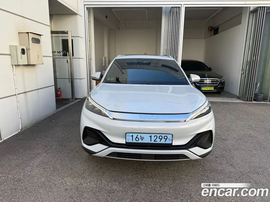 BYD Atto 3 2025 0.2 АКПП, фото 3