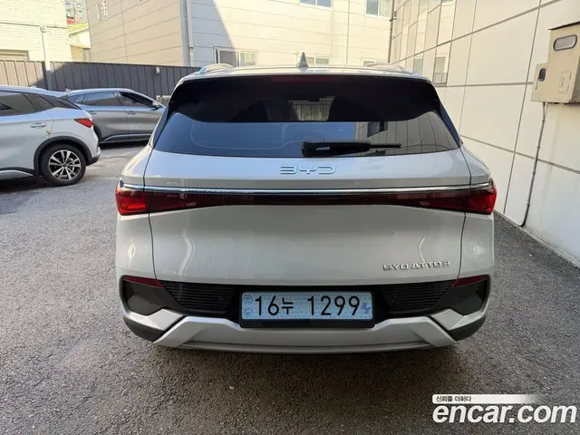 BYD Atto 3 2025 0.2 АКПП, миниатюра 4