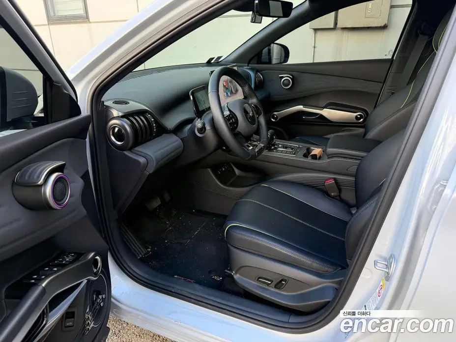 BYD Atto 3 2025 0.2 АКПП, фото 10
