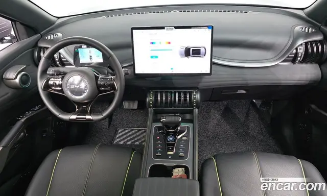 BYD Atto 3 2026 0.1 АКПП, миниатюра 10