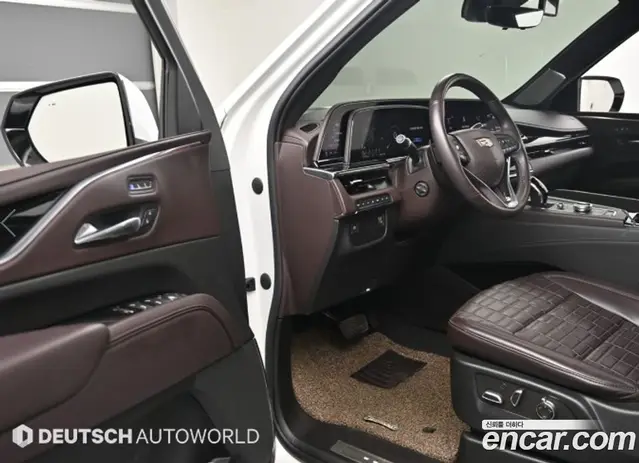 Cadillac Escalade 2022 6.2 АКПП, миниатюра 11