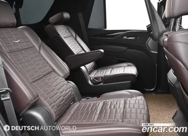 Cadillac Escalade 2022 6.2 АКПП, миниатюра 12