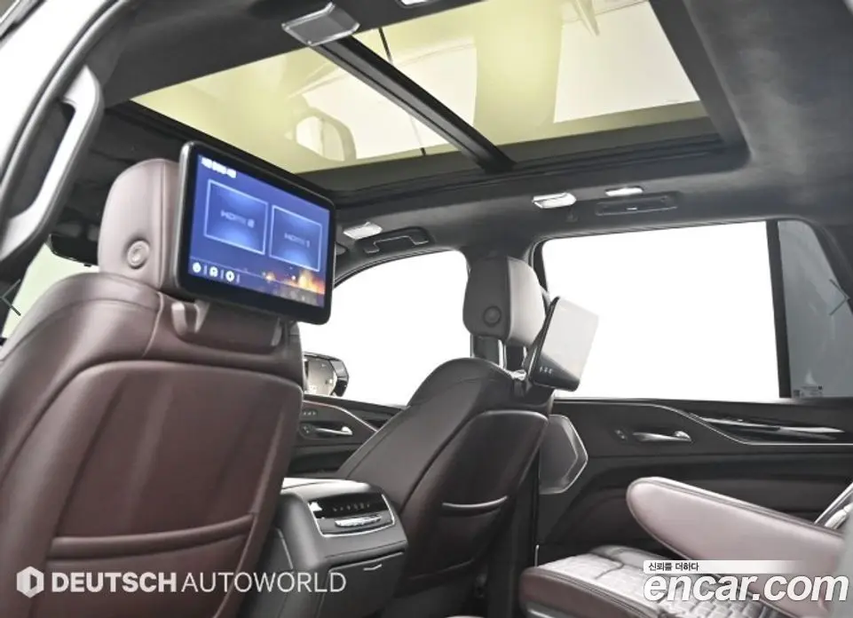 Cadillac Escalade 2022 6.2 АКПП, фото 18
