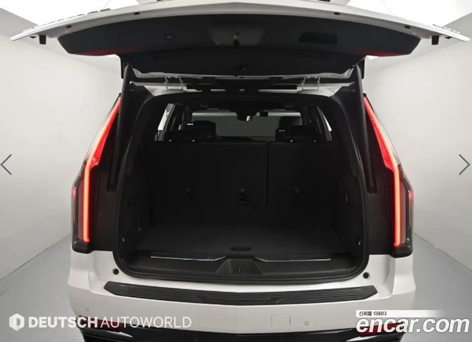 Cadillac Escalade 2022 6.2 АКПП, фото 19