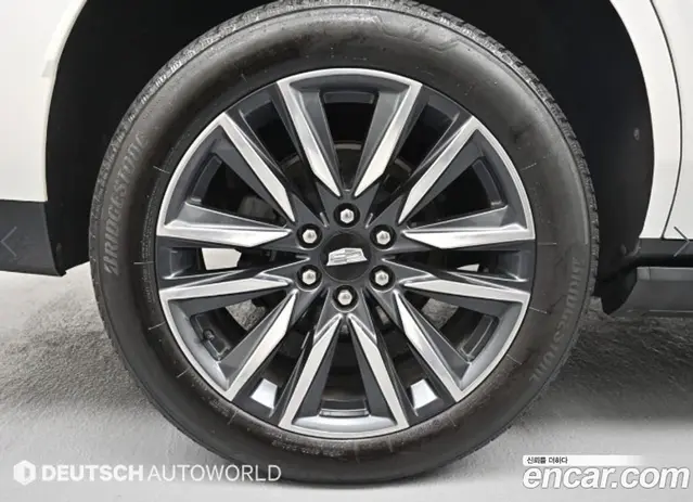 Cadillac Escalade 2022 6.2 АКПП, миниатюра 5
