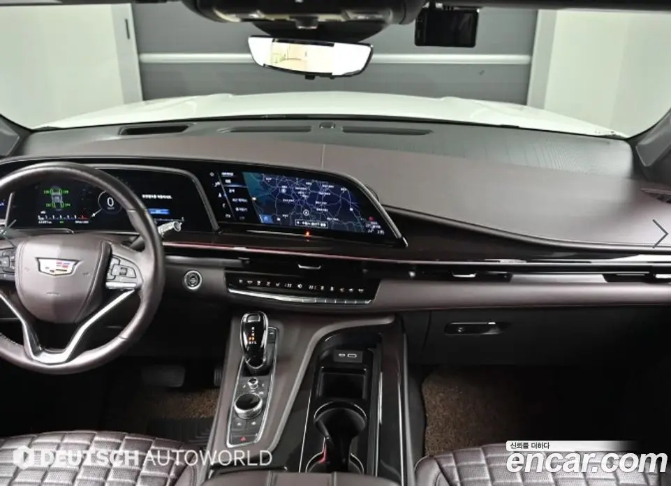 Cadillac Escalade 2022 6.2 АКПП, фото 7