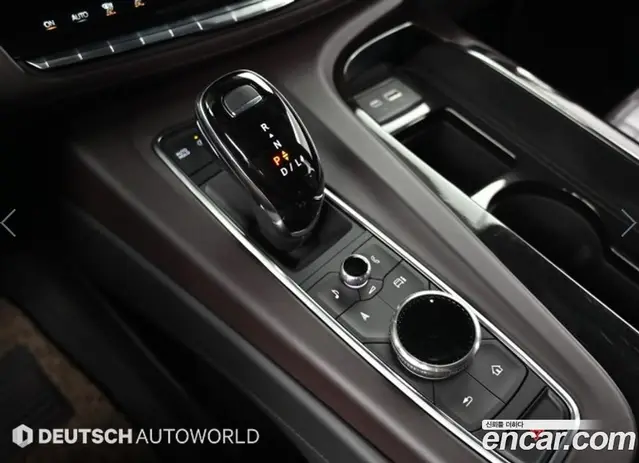 Cadillac Escalade 2022 6.2 АКПП, миниатюра 9