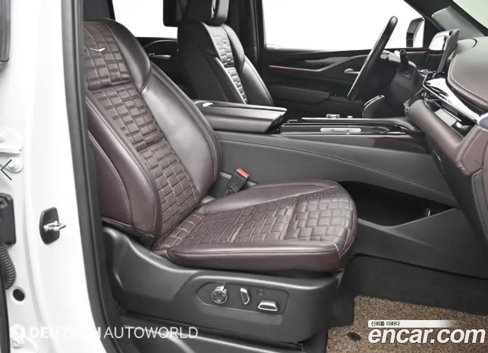 Cadillac Escalade 2022 6.2 АКПП, фото 10