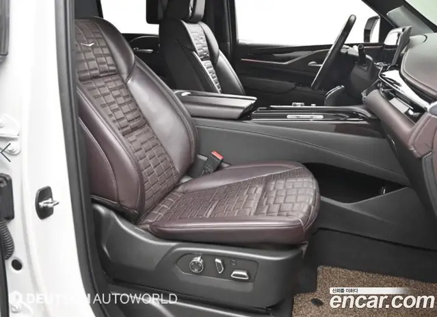 Cadillac Escalade 2022 6.2 АКПП, миниатюра 10