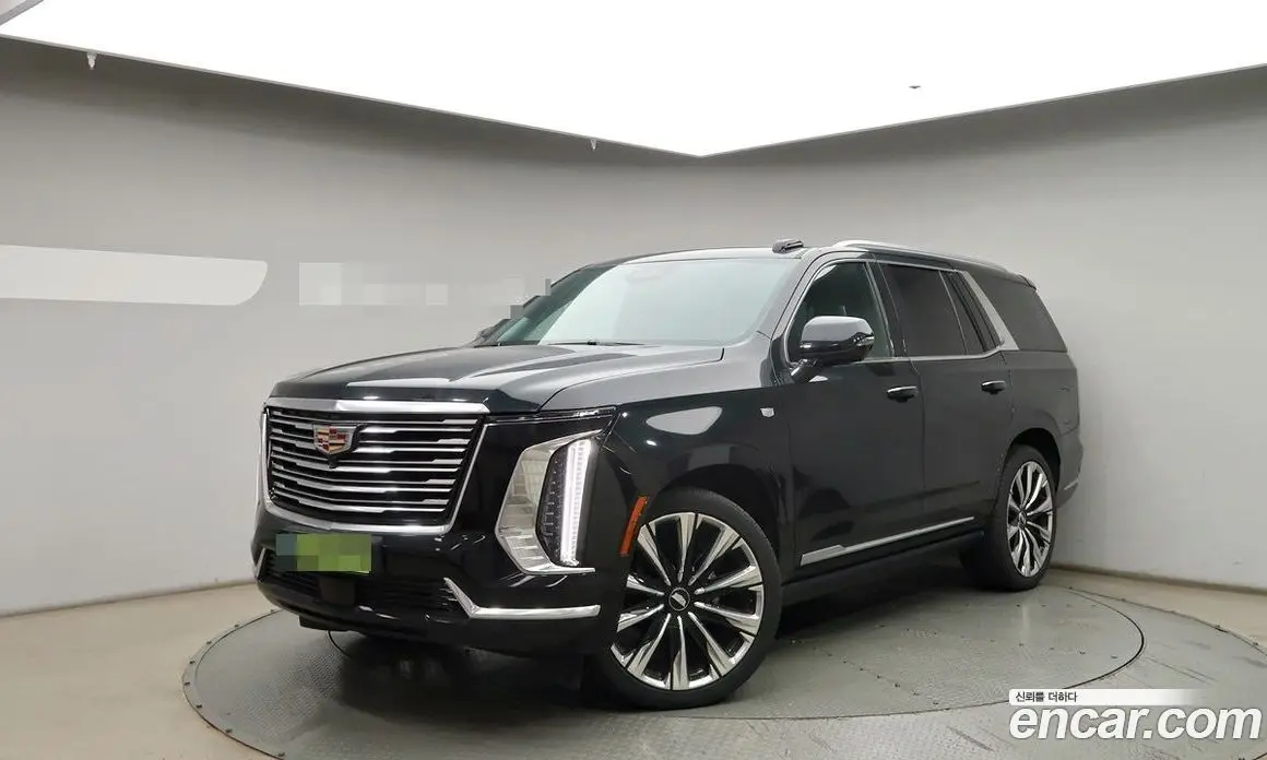 Cadillac Escalade 2025 6.2 АКПП, фото 1 Cadillac Escalade 2025 6.2 АКПП, фото 1
