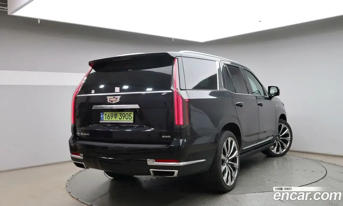 Cadillac Escalade 2025 6.2 АКПП, фото 2 Cadillac Escalade 2025 6.2 АКПП, фото 2