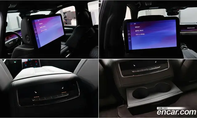 Cadillac Escalade 2025 6.2 АКПП, миниатюра 12
