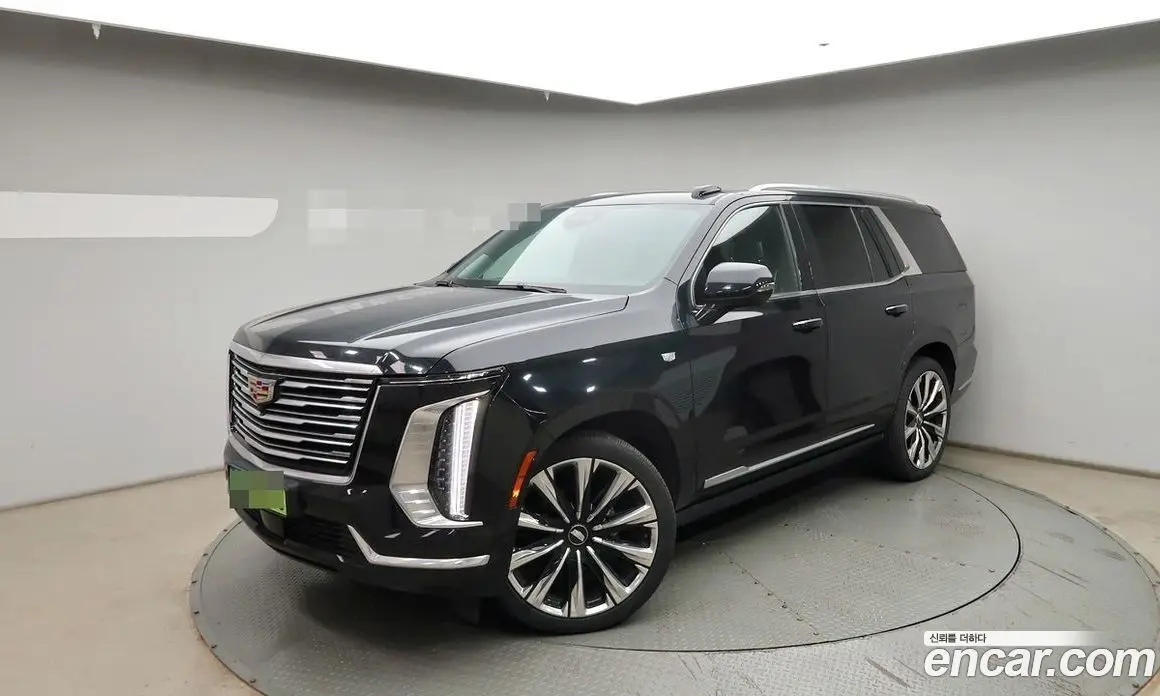 Cadillac Escalade 2025 6.2 АКПП, фото 3 Cadillac Escalade 2025 6.2 АКПП, фото 3