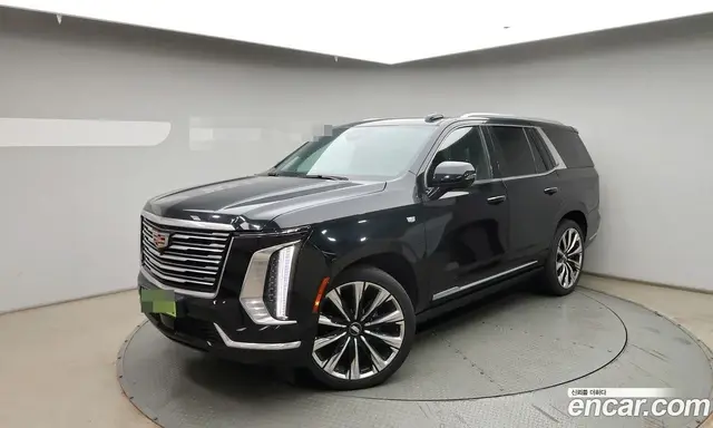Cadillac Escalade 2025 6.2 АКПП, миниатюра 3 Cadillac Escalade 2025 6.2 АКПП, миниатюра 3