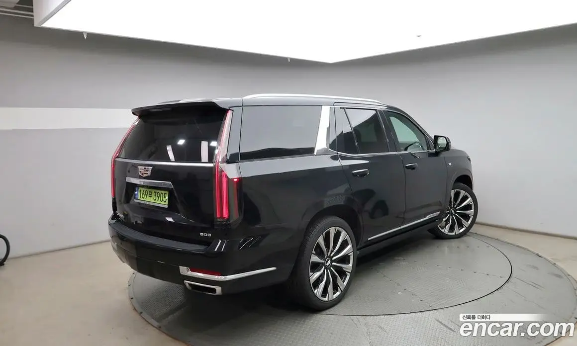 Cadillac Escalade 2025 6.2 АКПП, фото 4 Cadillac Escalade 2025 6.2 АКПП, фото 4