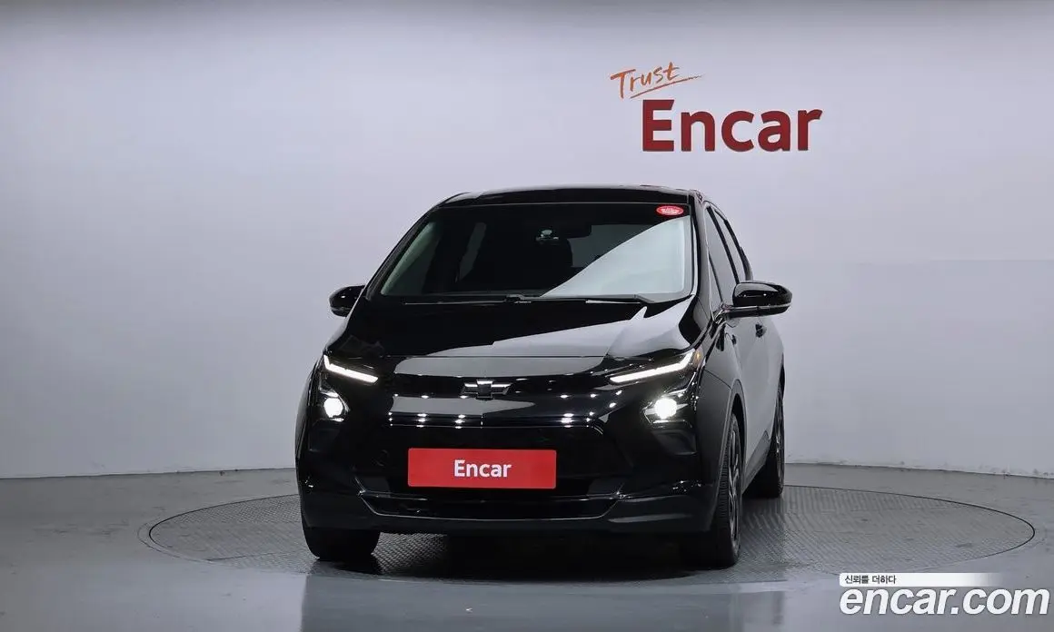 Chevrolet Bolt EV 2022 0.2 АКПП, фото 3