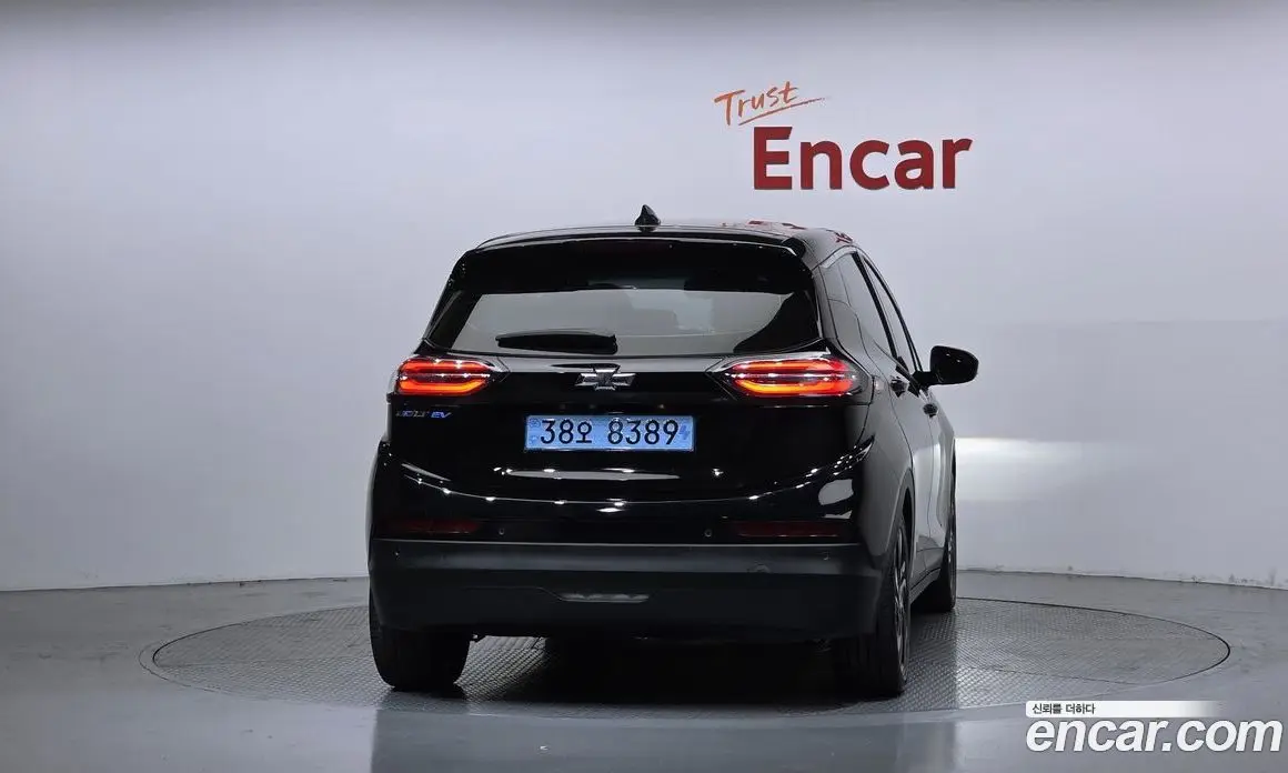 Chevrolet Bolt EV 2022 0.2 АКПП, фото 4