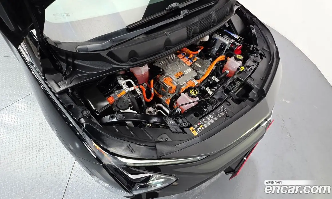 Chevrolet Bolt EV 2022 0.2 АКПП, фото 6