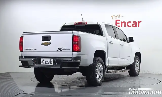 Chevrolet Colorado 2019 3.6 АКПП, миниатюра 2