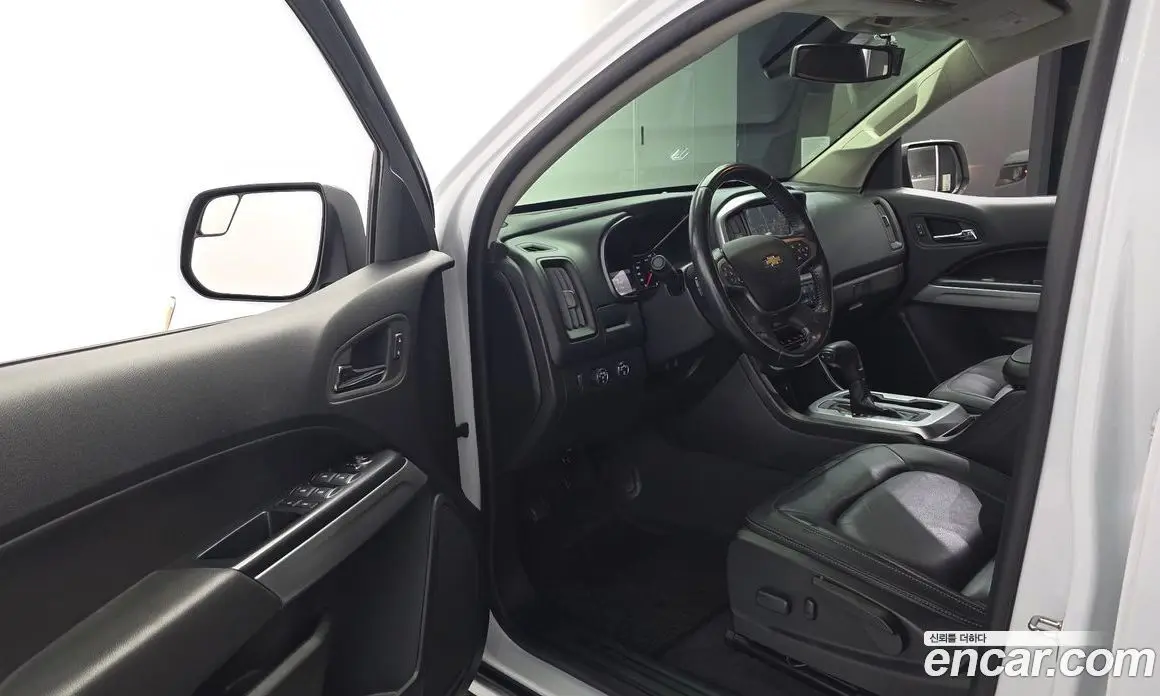 Chevrolet Colorado 2019 3.6 АКПП, фото 13