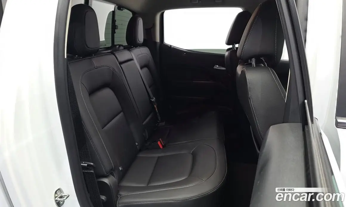 Chevrolet Colorado 2019 3.6 АКПП, фото 17