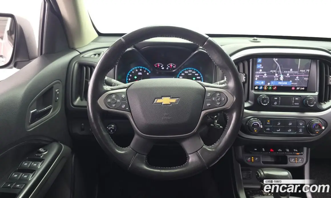 Chevrolet Colorado 2019 3.6 АКПП, фото 19