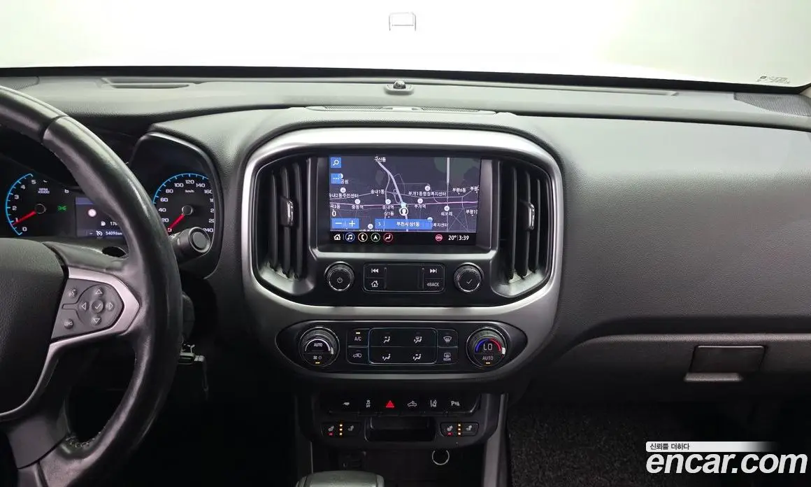 Chevrolet Colorado 2019 3.6 АКПП, фото 20