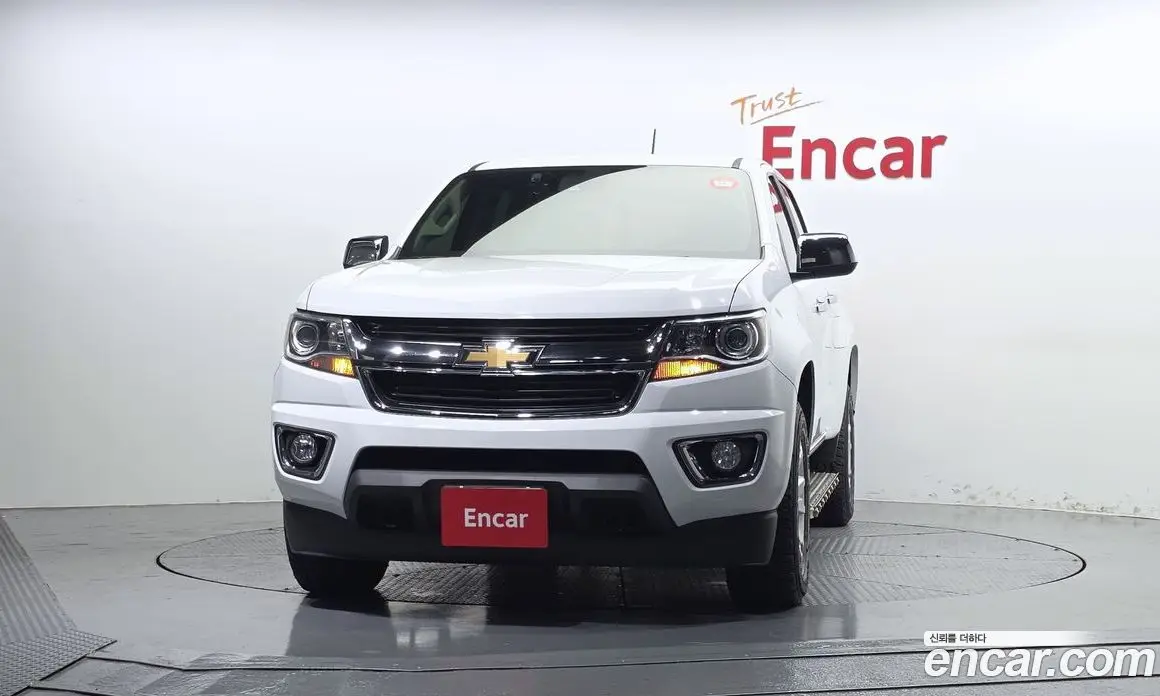Chevrolet Colorado 2019 3.6 АКПП, фото 3