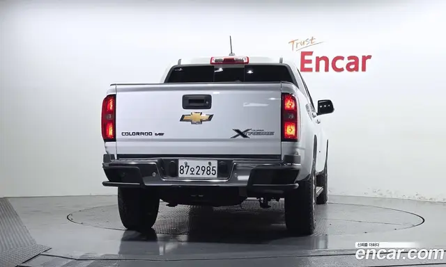 Chevrolet Colorado 2019 3.6 АКПП, миниатюра 4