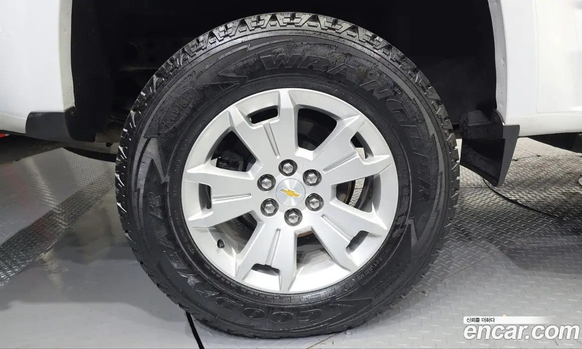 Chevrolet Colorado 2019 3.6 АКПП, фото 5
