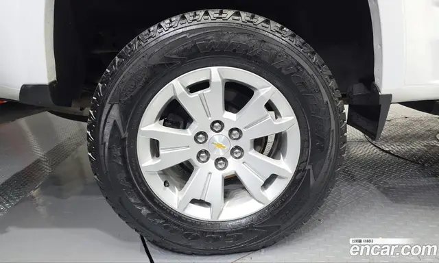 Chevrolet Colorado 2019 3.6 АКПП, миниатюра 5