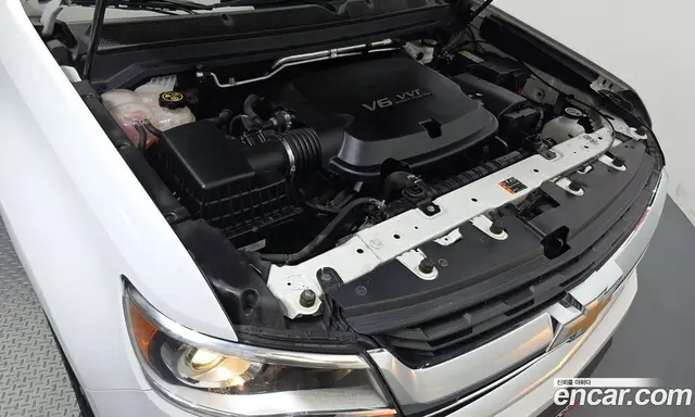 Chevrolet Colorado 2019 3.6 АКПП, миниатюра 6