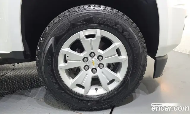 Chevrolet Colorado 2019 3.6 АКПП, миниатюра 7