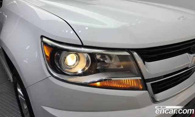 Chevrolet Colorado 2019 3.6 АКПП, миниатюра 8