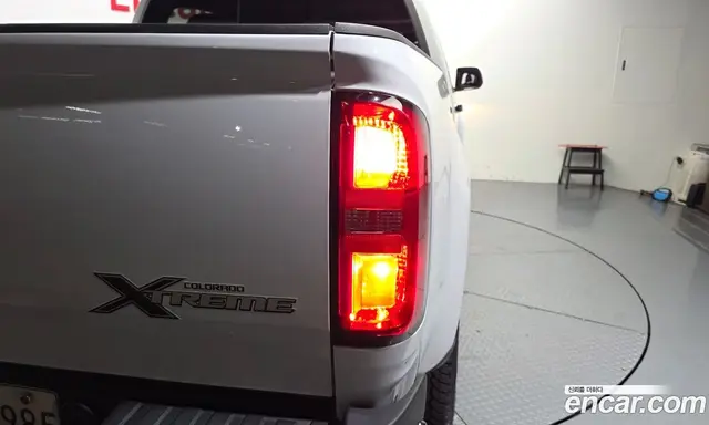 Chevrolet Colorado 2019 3.6 АКПП, миниатюра 9