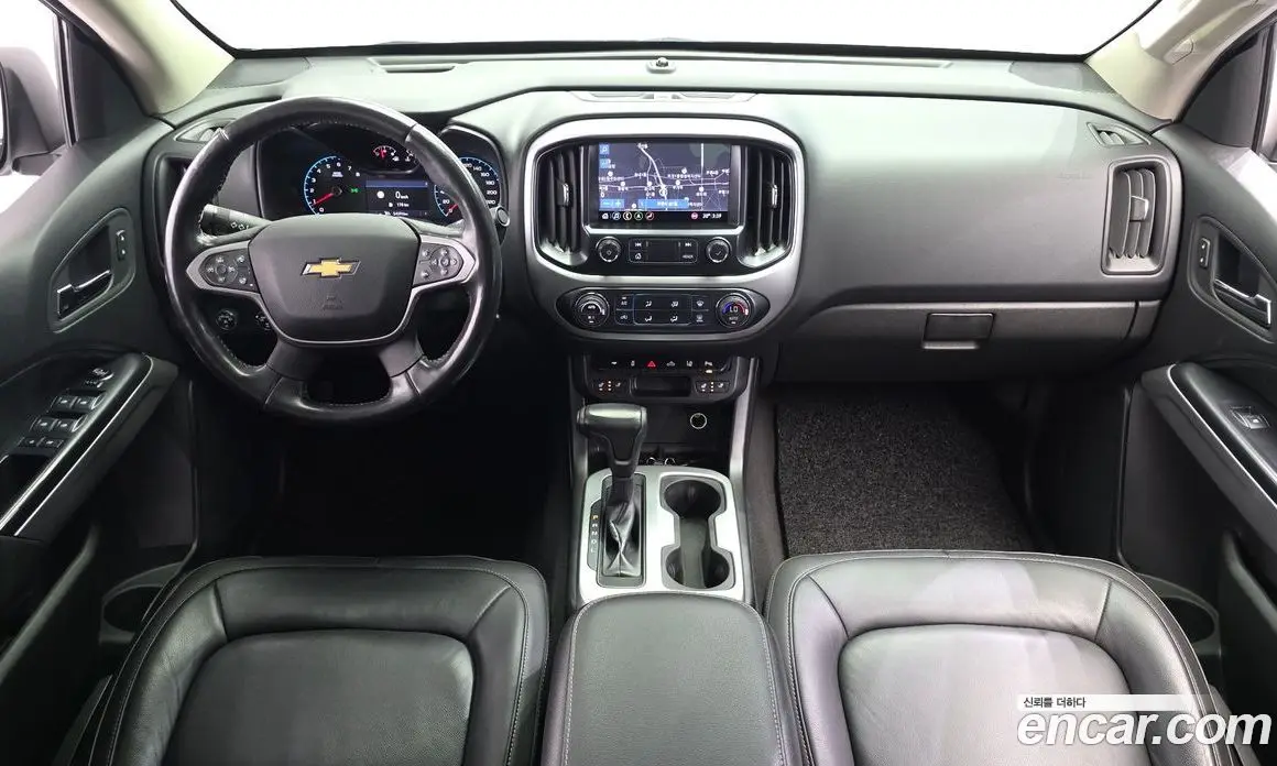 Chevrolet Colorado 2019 3.6 АКПП, фото 10