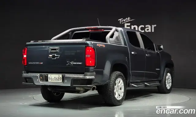 Chevrolet Colorado 2019 3.6 АКПП, миниатюра 2