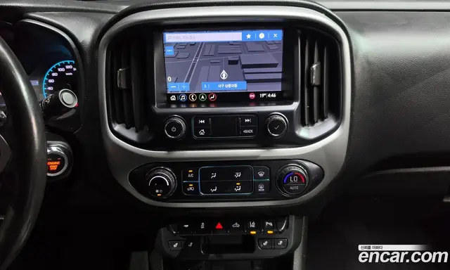 Chevrolet Colorado 2019 3.6 АКПП, миниатюра 12