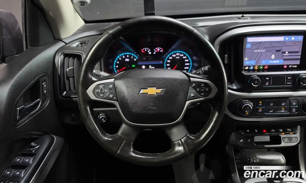 Chevrolet Colorado 2019 3.6 АКПП, фото 13