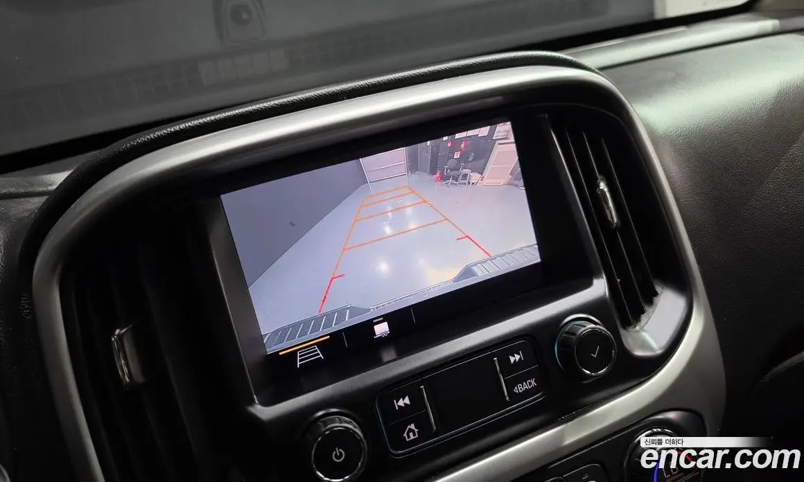 Chevrolet Colorado 2019 3.6 АКПП, фото 14