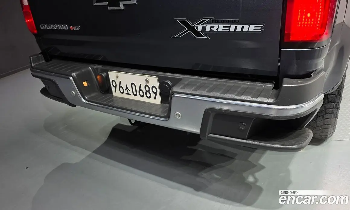 Chevrolet Colorado 2019 3.6 АКПП, фото 19
