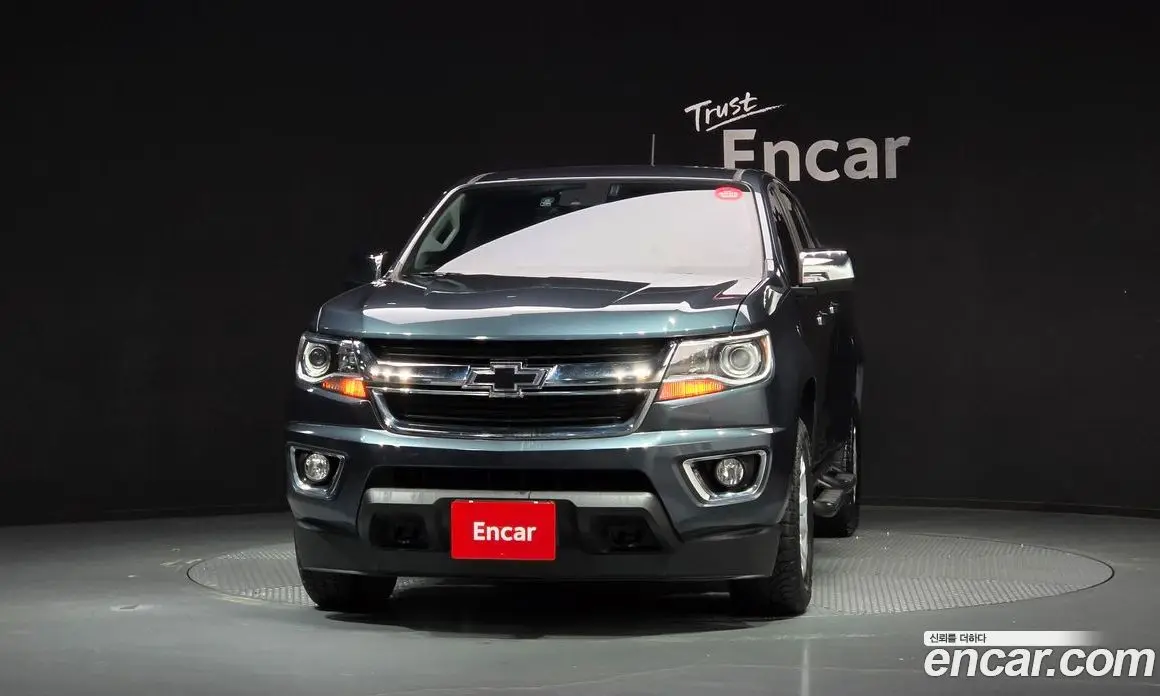 Chevrolet Colorado 2019 3.6 АКПП, фото 3