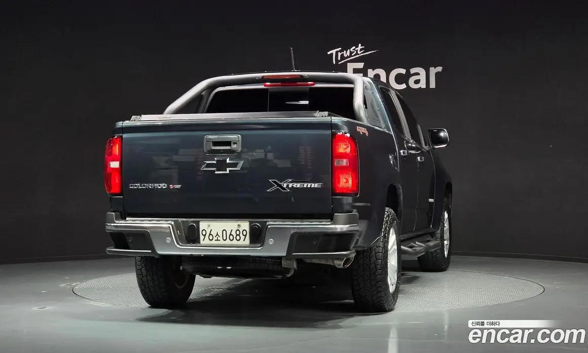Chevrolet Colorado 2019 3.6 АКПП, фото 4