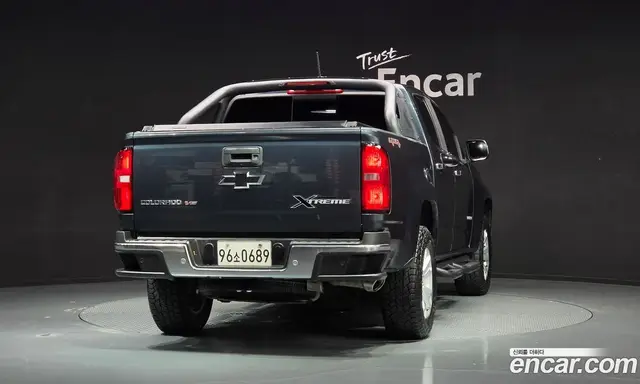 Chevrolet Colorado 2019 3.6 АКПП, миниатюра 4