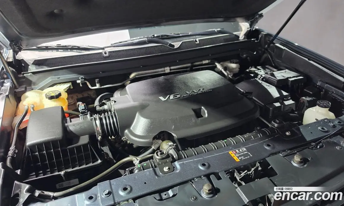 Chevrolet Colorado 2019 3.6 АКПП, фото 6